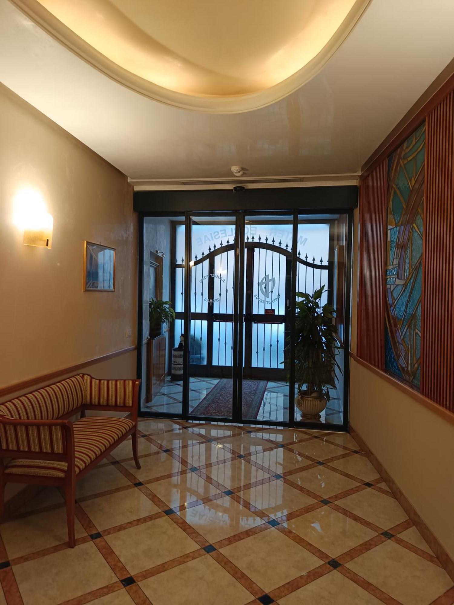 Casa Per Ferie Mater Ecclesiae Delle Suore Teatine Guest house *